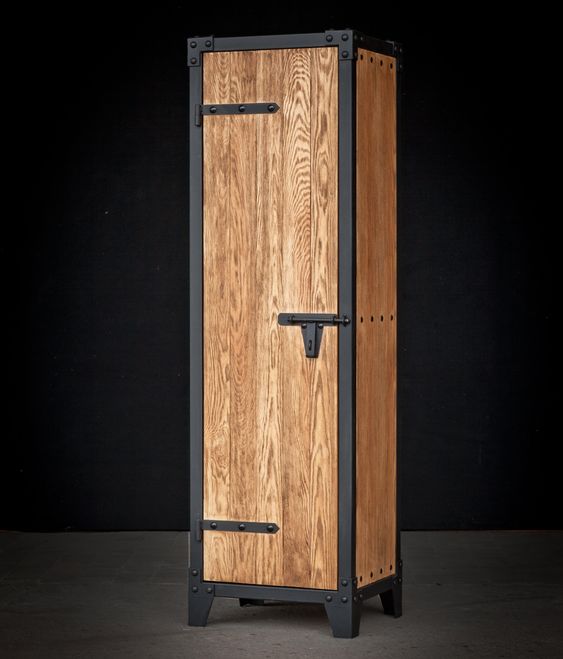 Custom Metal Storage Cabinet - Singapore Fabrication (02.jpg)