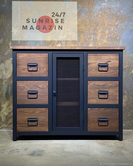 Custom Metal Storage Cabinet - Singapore Fabrication (04.jpg)