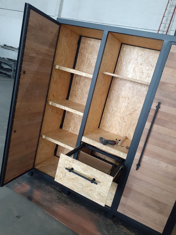 Custom Metal Storage Cabinet - Singapore Fabrication (05.jpg)