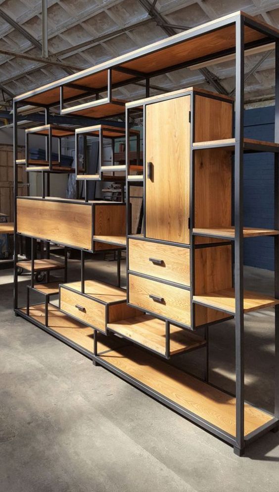 Custom Metal Storage Cabinet - Singapore Fabrication (09.jpg)