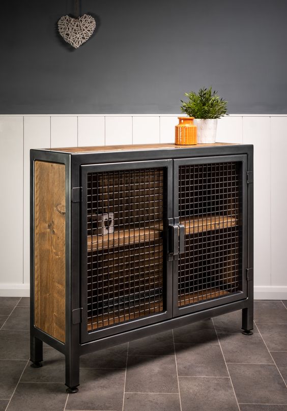 Custom Metal Storage Cabinet - Singapore Fabrication (11.jpg)