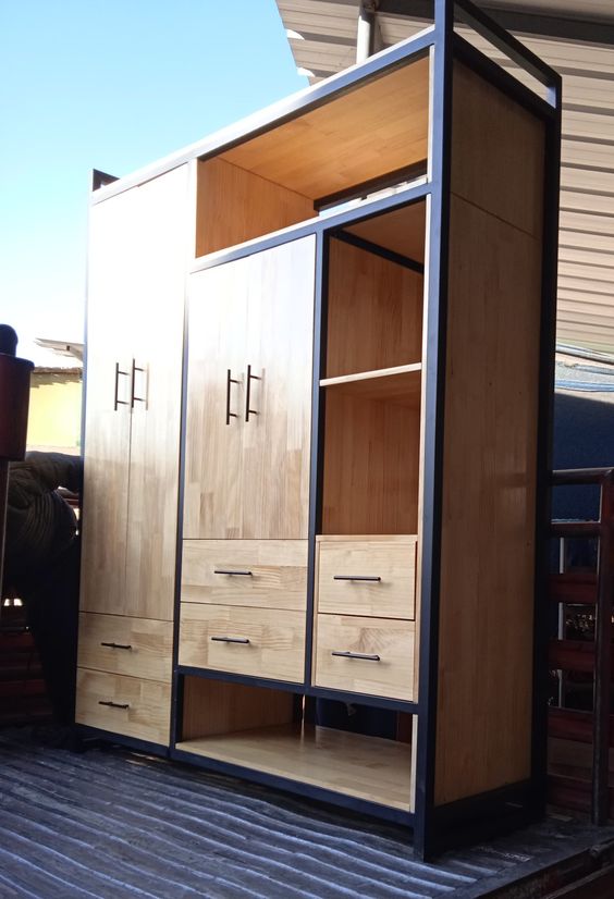 Custom Metal Storage Cabinet - Singapore Fabrication (12.jpg)