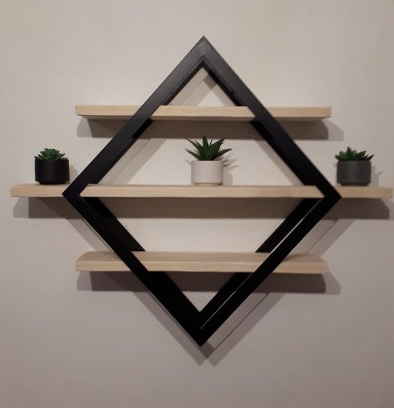 Custom Architectural Metal Frame - Singapore Fabrication (Frames04.jpg)