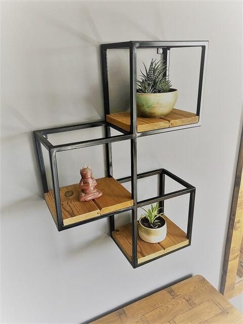 Custom Architectural Metal Frame - Singapore Fabrication (Frames08.jpg)