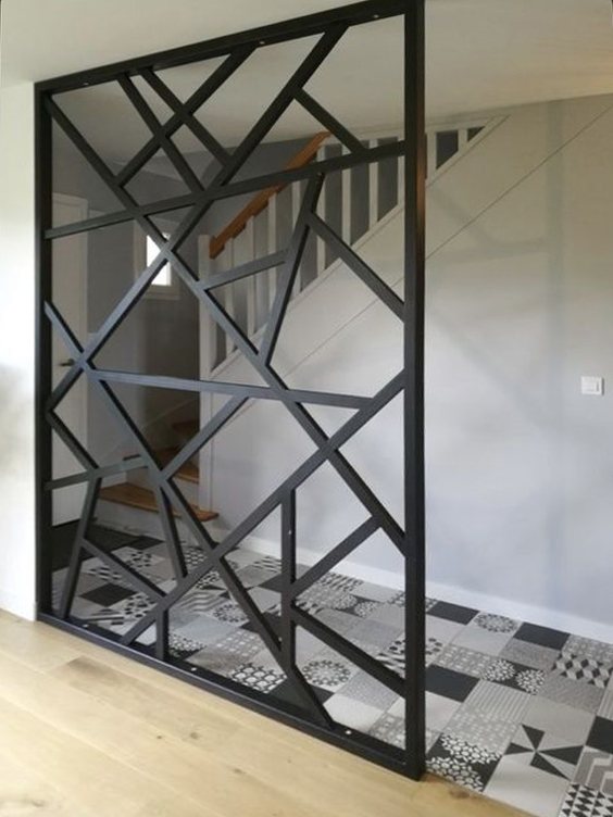 Custom Architectural Metal Frame - Singapore Fabrication (Frames15.jpg)