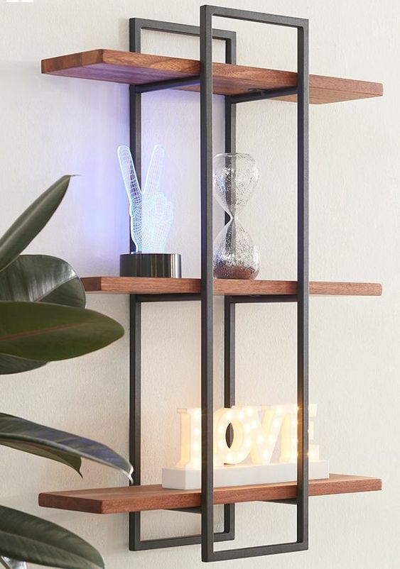 Industrial Custom Metal Shelving Unit - Singapore Fabrication (Shelf02.jpg)
