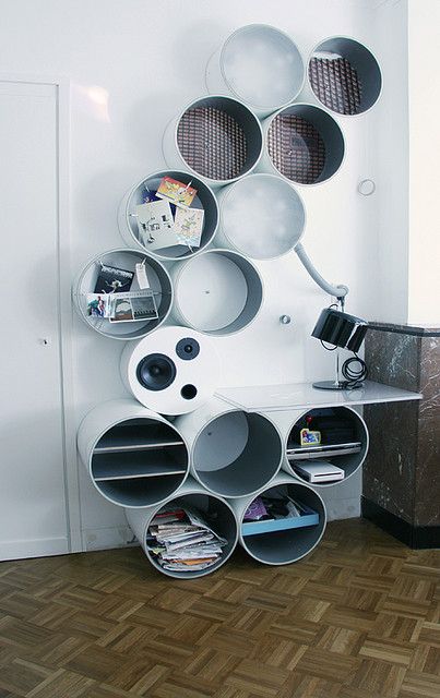 Industrial Custom Metal Shelving Unit - Singapore Fabrication (Shelf05.jpg)