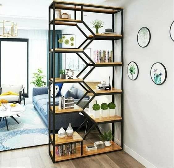 Industrial Custom Metal Shelving Unit - Singapore Fabrication (Shelf11.jpg)