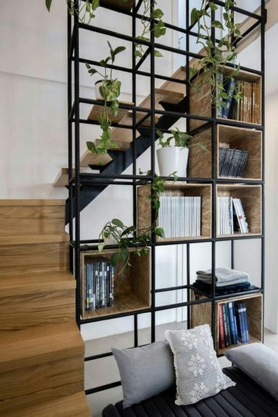 Industrial Custom Metal Shelving Unit - Singapore Fabrication (Shelf13.jpg)