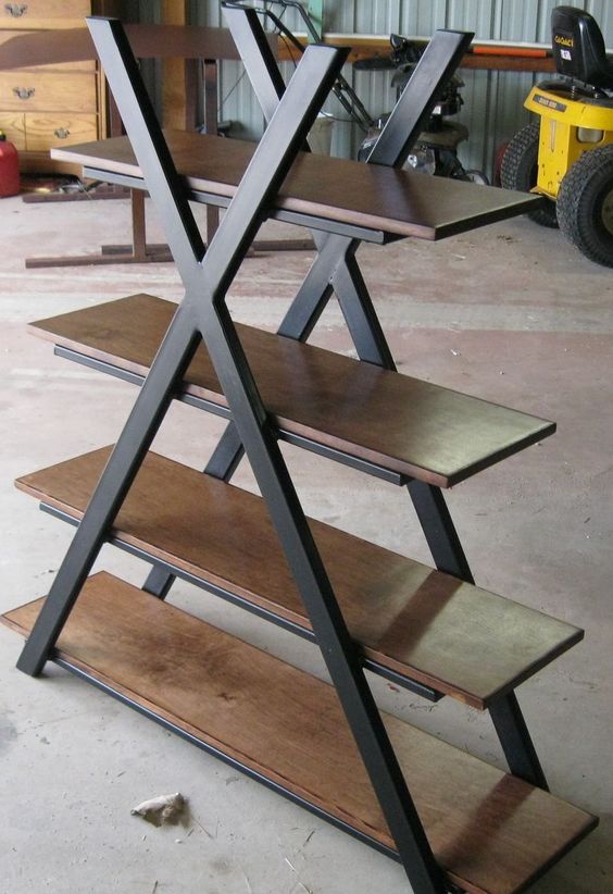 Industrial Custom Metal Shelving Unit - Singapore Fabrication (Shelf15.jpg)