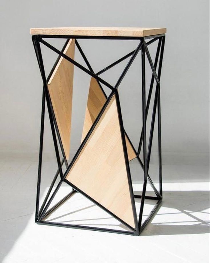 Custom Metal Bar Stool and Seating - Singapore Fabrication (Stool10.jpg)