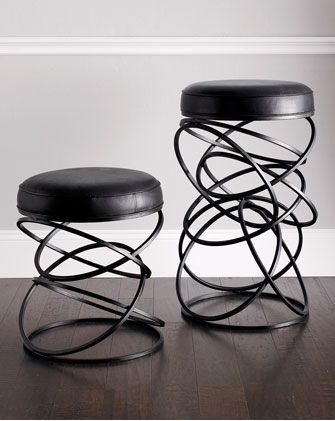 Custom Metal Bar Stool and Seating - Singapore Fabrication (Stool12.jpg)