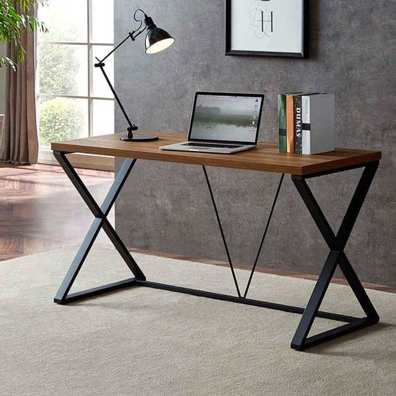 Handcrafted Metal Dining and Coffee Table - Singapore Fabrication (Table02.jpg)