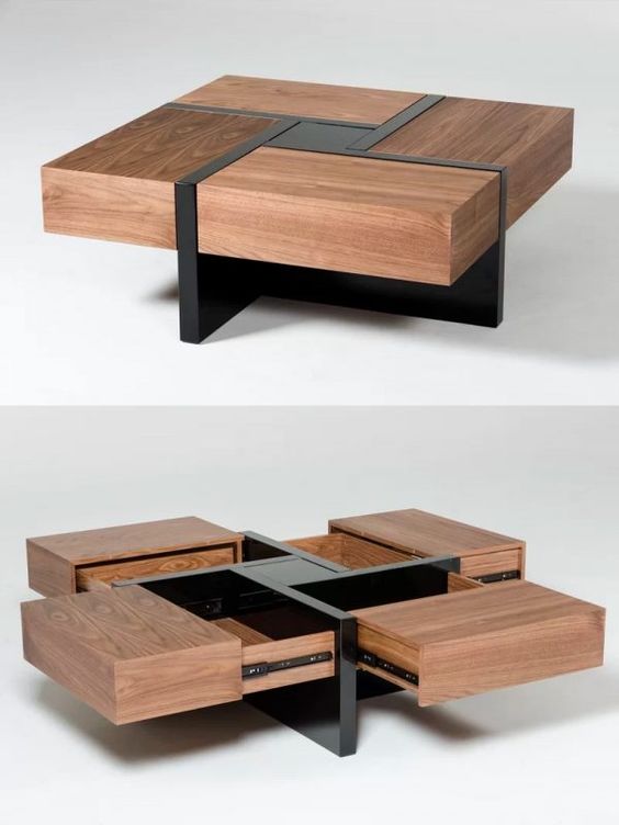 Handcrafted Metal Dining and Coffee Table - Singapore Fabrication (Table05.jpg)