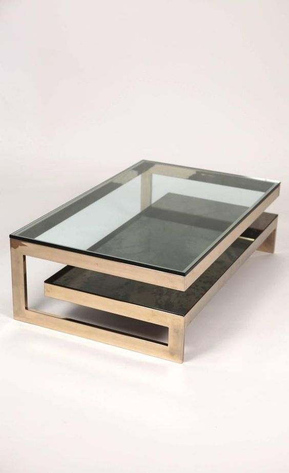 Handcrafted Metal Dining and Coffee Table - Singapore Fabrication (Table11.jpg)