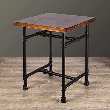Handcrafted Metal Dining and Coffee Table - Singapore Fabrication (Table16.jpg)